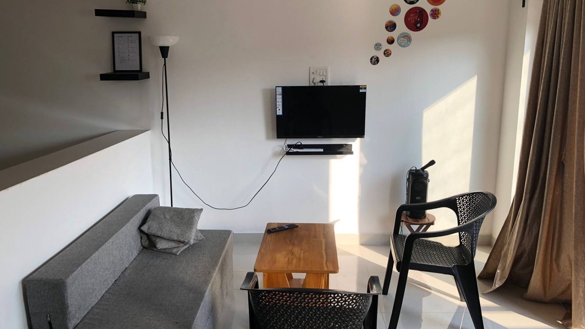 Patnem Apartment | Rury's Nest at Palolem Beach Canacona Goa