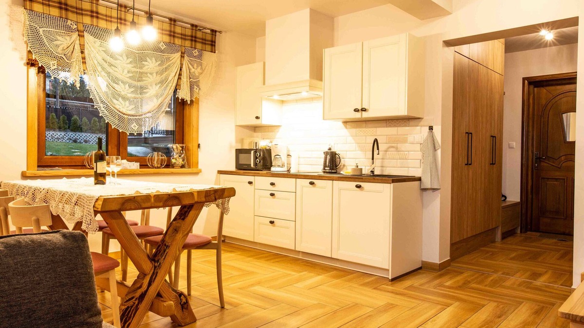 Brzegi Apartment | Rusińska Osada 36B Apartment