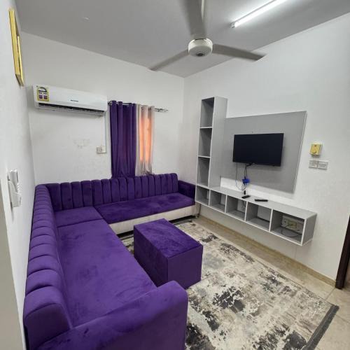 Al Khuwair Apartment | Ruslan