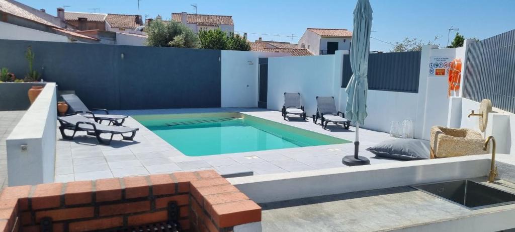 Castelo Branco House | Russa AL