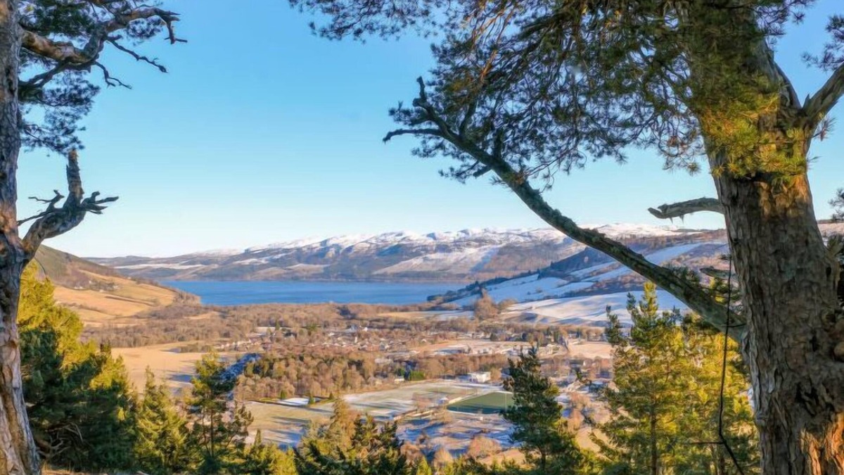 Invermoriston House | Russcot by Interhome