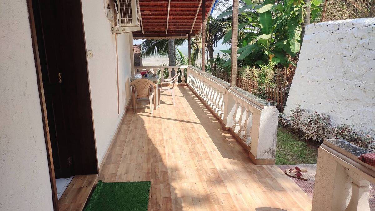 Yesade House | Russel's Inn - A/C Bungalow Nr Kashid, Alibaug