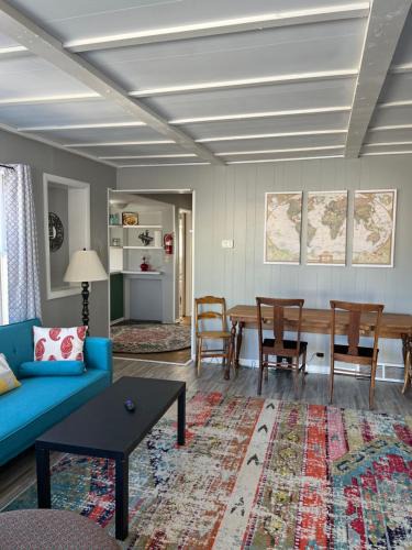 Laramie Apartment | Rustic 2 Bedroom Boho Apartment