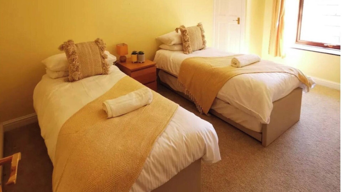 Defynnog Cottage | Rustic 2Bedroom Cottage with Garden in Sennybridge