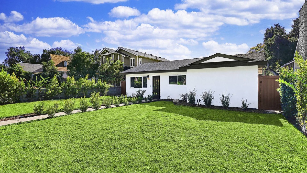 Monrovia House | Rustic 3BR Villa with Pool