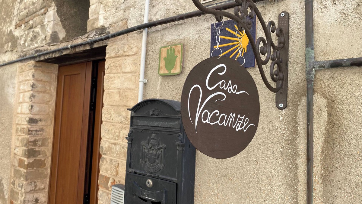 Sassoferrato Apartment | Rustic apartment for couples in the heart of the village of Sassoferrato