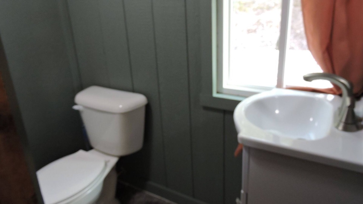 Malaga Cabin | Rustic Cabin at Sparkman Lake