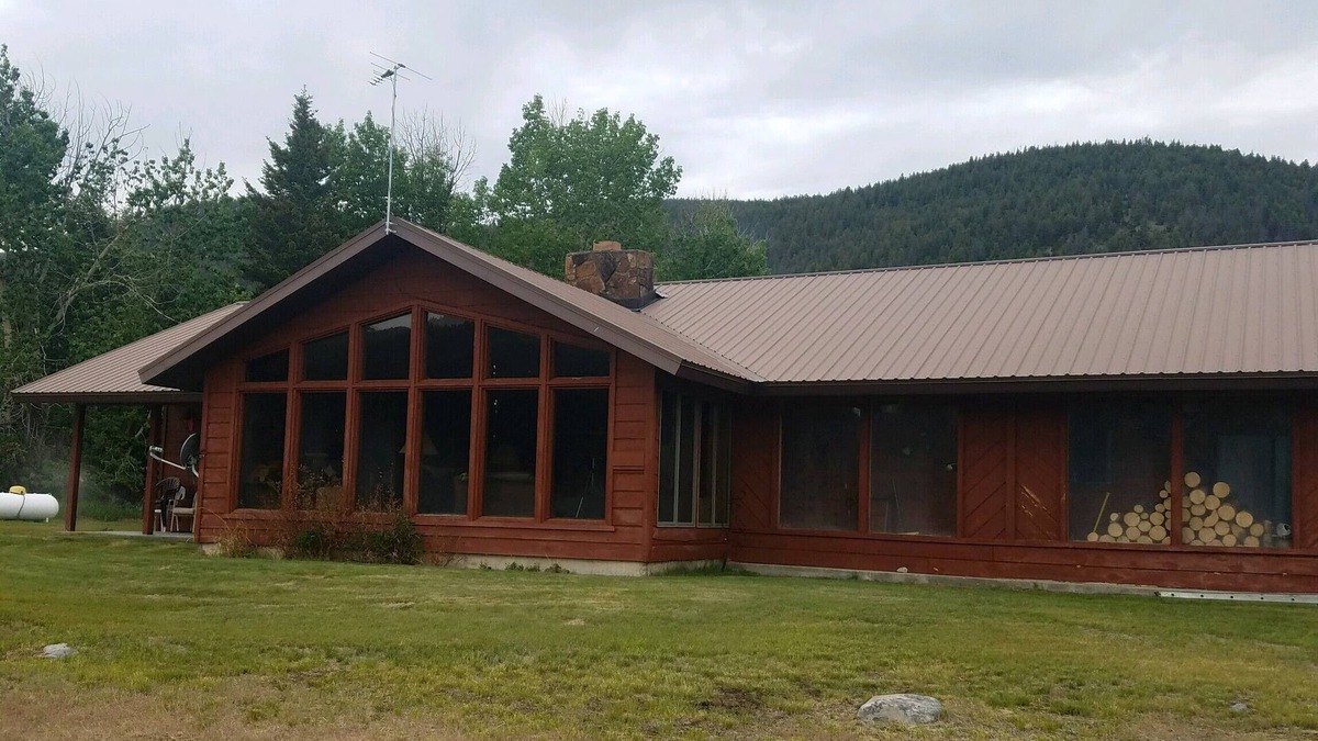 Wise River Cabin | Rustic Cabin Getaway near Wise River – The Tommy James Place. Pet-Friendly!