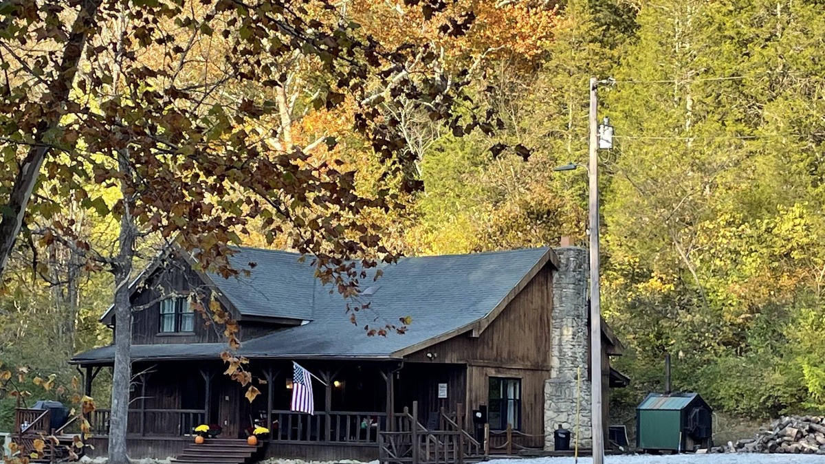 Madison Cabin | Rustic cabin just outside of Madison!