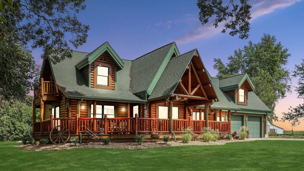 Celina Cabin | Rustic Cabin Near Bike Path - Seasonal Heated Pool, Movie Theater & Dog Friendly