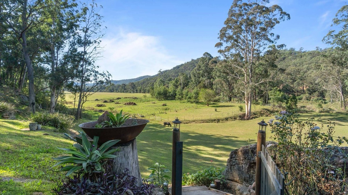 St. Albans Other | Rustic Charm Meets Natural Beauty