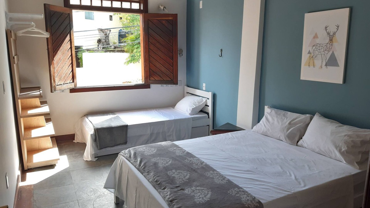 Ondina Apartment | Rustic, Charming and Wide Apt 1/4 in Ondina
