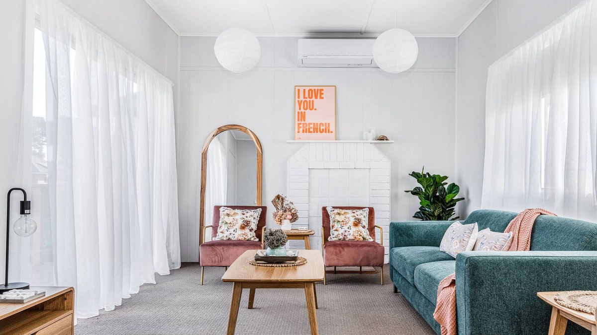 Wallerawang Cottage | rustic cottage with all the trimmings