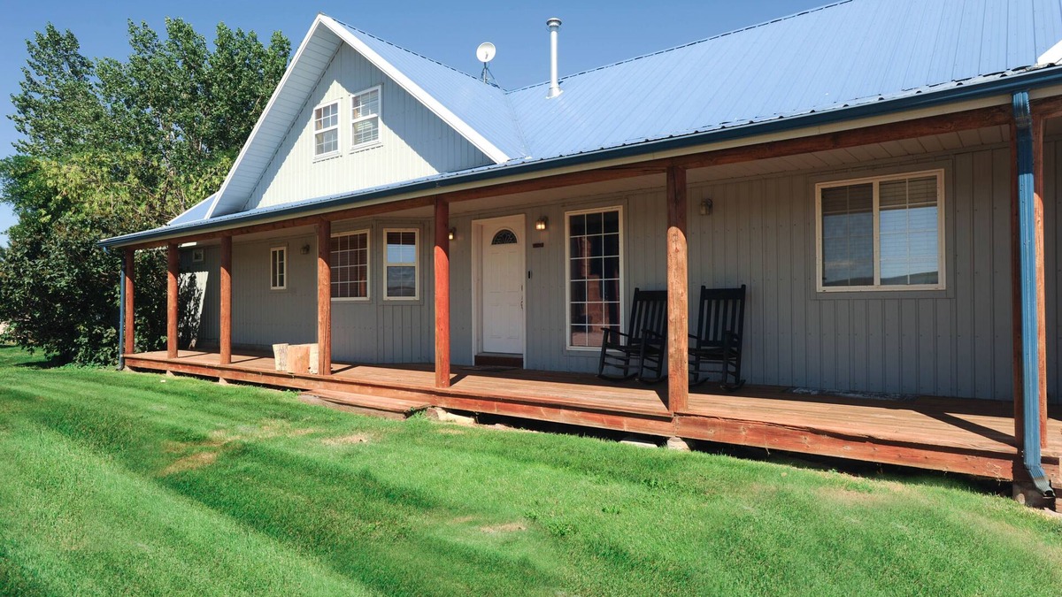 Kuna Cabin | Rustic Elegance at Dairy FarmHouse Lodge & Retreat South East Nampa Kuna Area