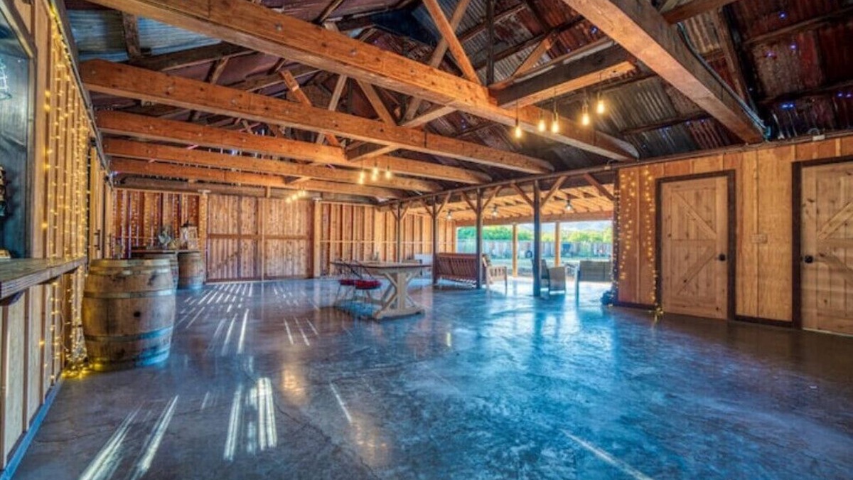 Upper Lake Other | Rustic Farm! Villa+Barn+Glamping+Animal Experiencen