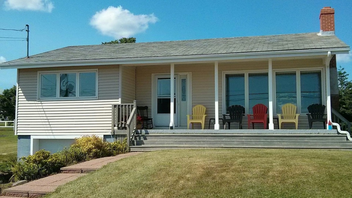 North Rustico House | Rustic Harbour House