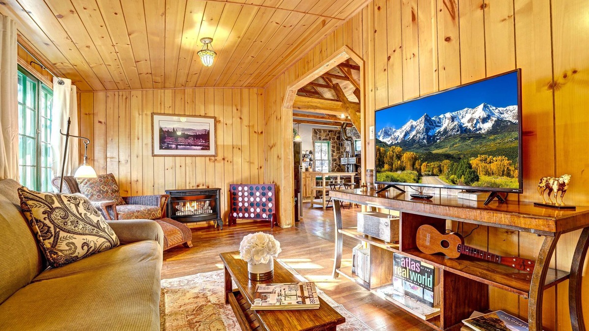 Pine Cabin | Rustic Historic Cabin in Pine, 45min from Denver