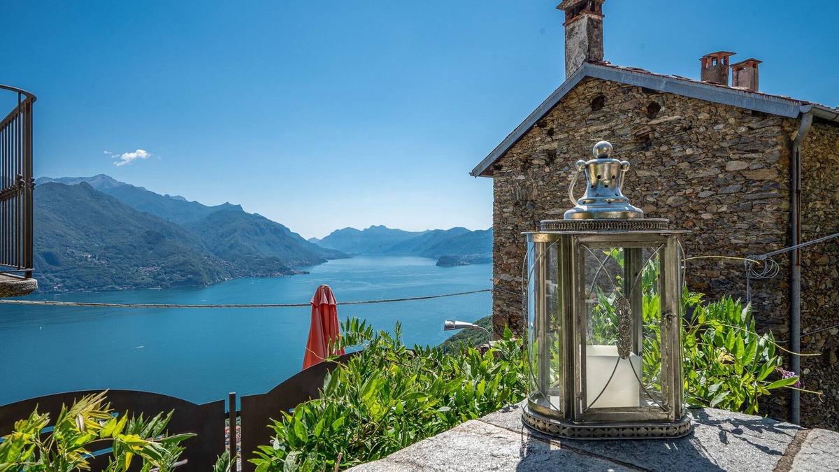 Semnago House | Rustic holiday home Dolce Vita