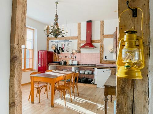 Rambin House | Rustic Holiday Apartment, Lovingly Restored