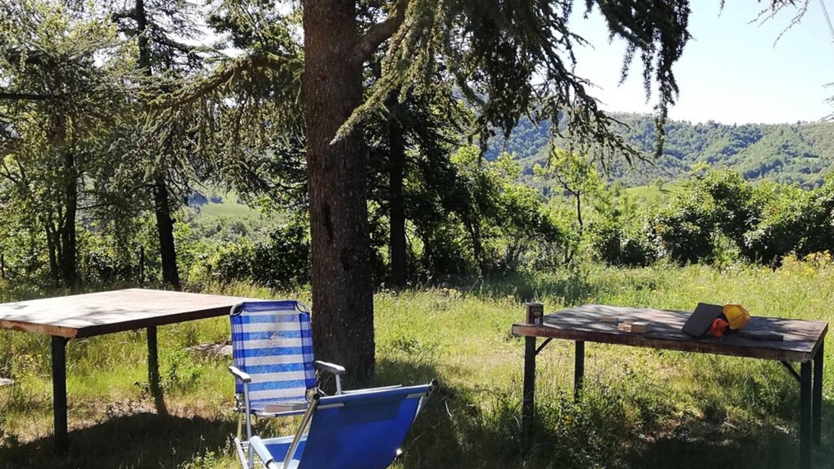 Monte San Pietro House | Rustic house surrounded by greenery - Saltapicchio