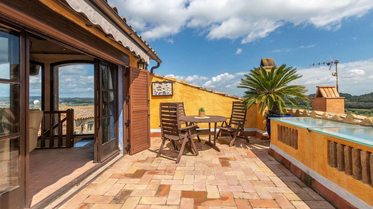 Castell d'Emporda House | Rustic house in Castell d'Empordà