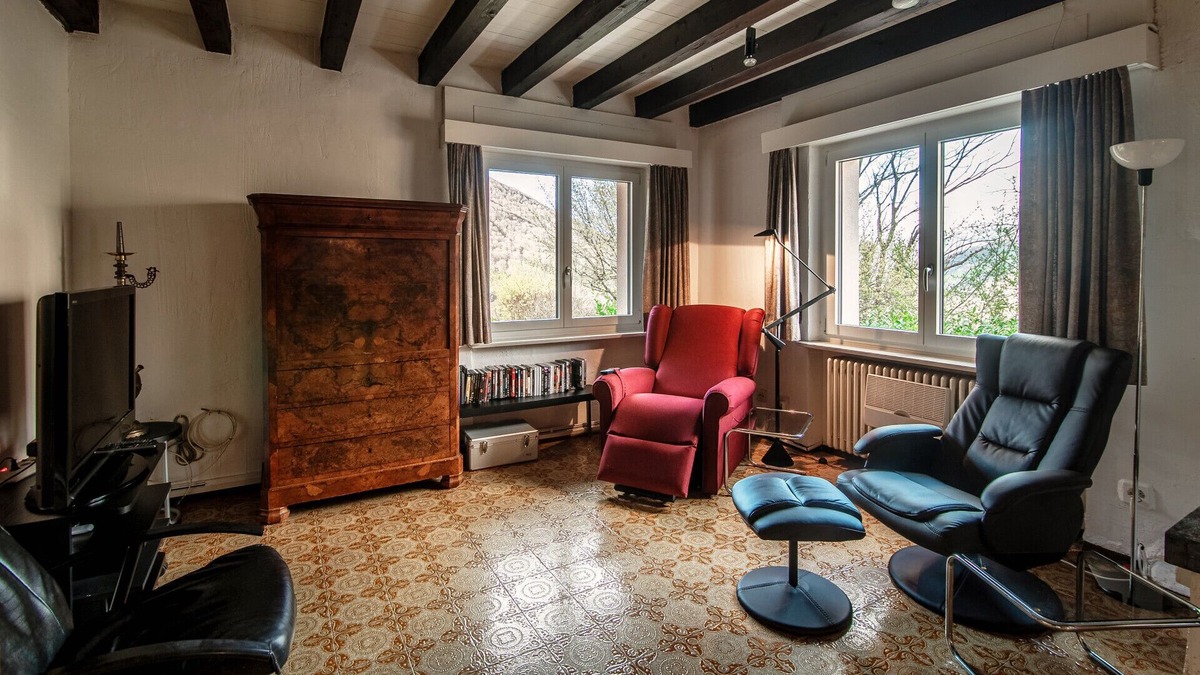 Valcolla House | Rustic House in the Green of Val Colla (Casa Il Rifugio)