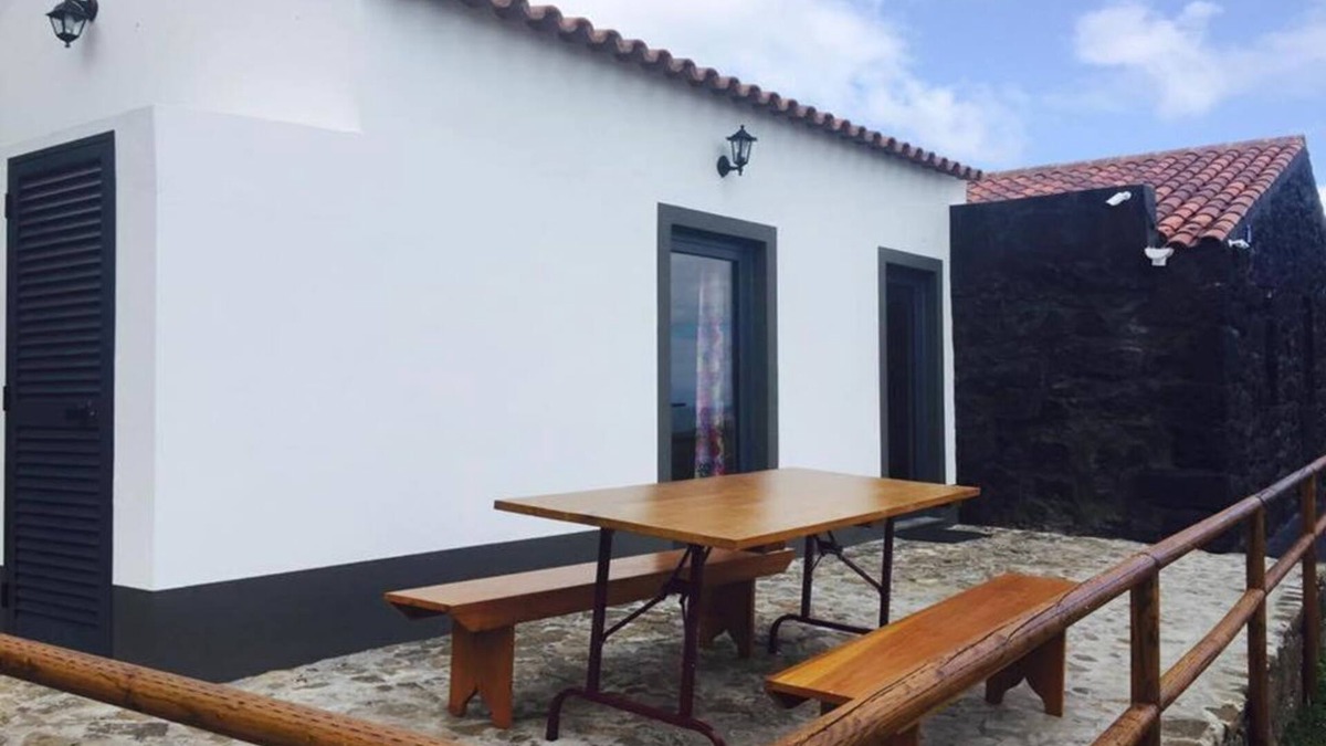 Santa Cruz da Graciosa House | Rustic House in Graciosa