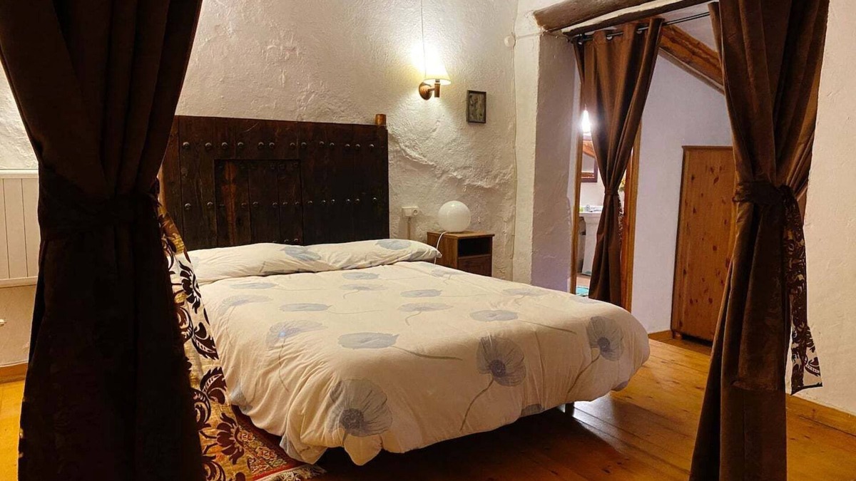 Reznos House | Rustic house in the province of Soria