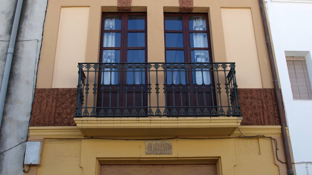 La Galera House | Rustic house near Delta del Ebro