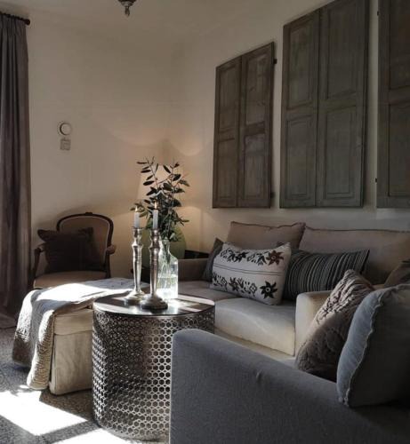 Tresana House | Rustic House With Panoramic View In Serrapiana