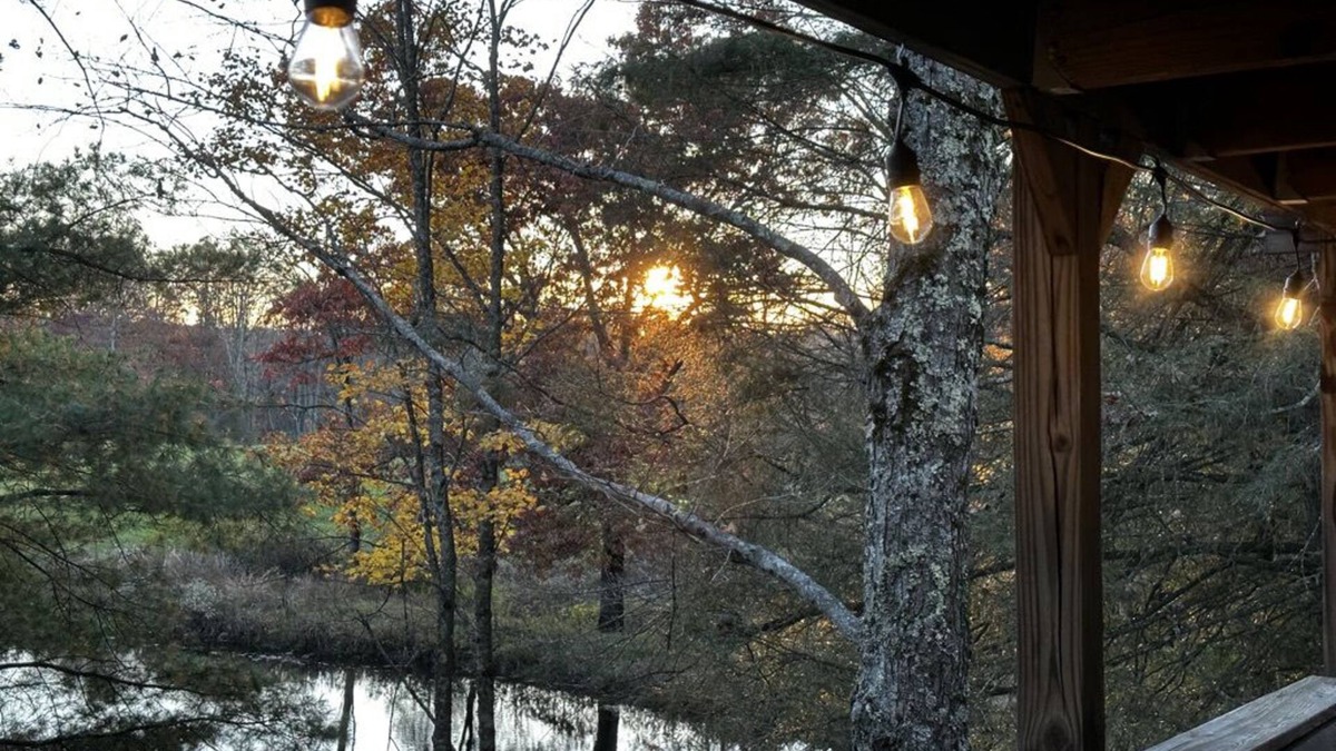 Odd House | Rustic Mountain Getaway w pond near outlaw HMT ATV trails