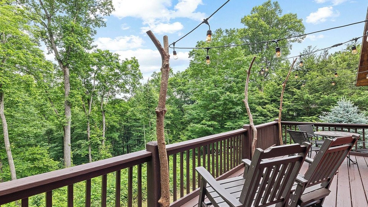 Mountain Springs House | Rustic Mountain Mountain-Spacious, Private Retreat w/Hot Tub,Pets Welcome!