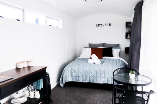 Dargaville Apartment | Rustic Rails Accommodation
