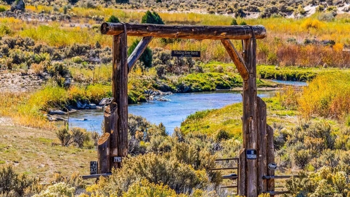 Panguitch Other | Rustic Riverside Retreat on 7 acres at the steps of Bryce Canyon National Park