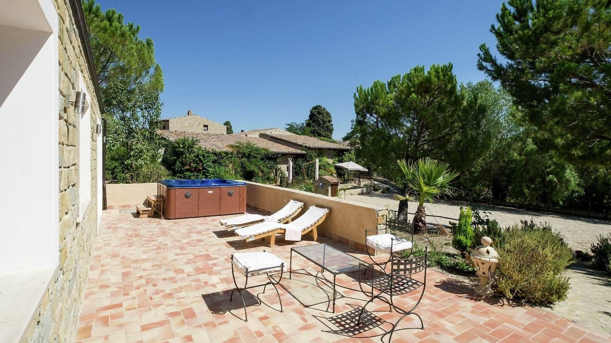 Landro Other | Rustic Sicilian Retreat with Spa