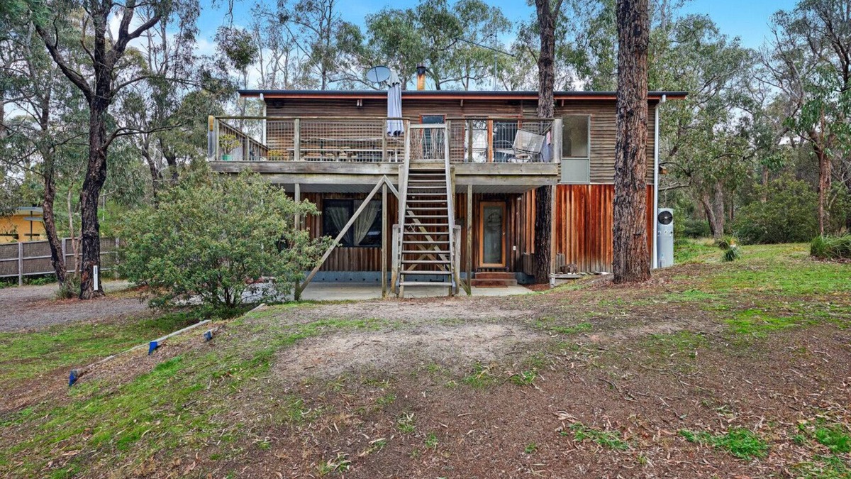 Aireys Inlet House | Rustic Treehouse - Aireys Inlet
