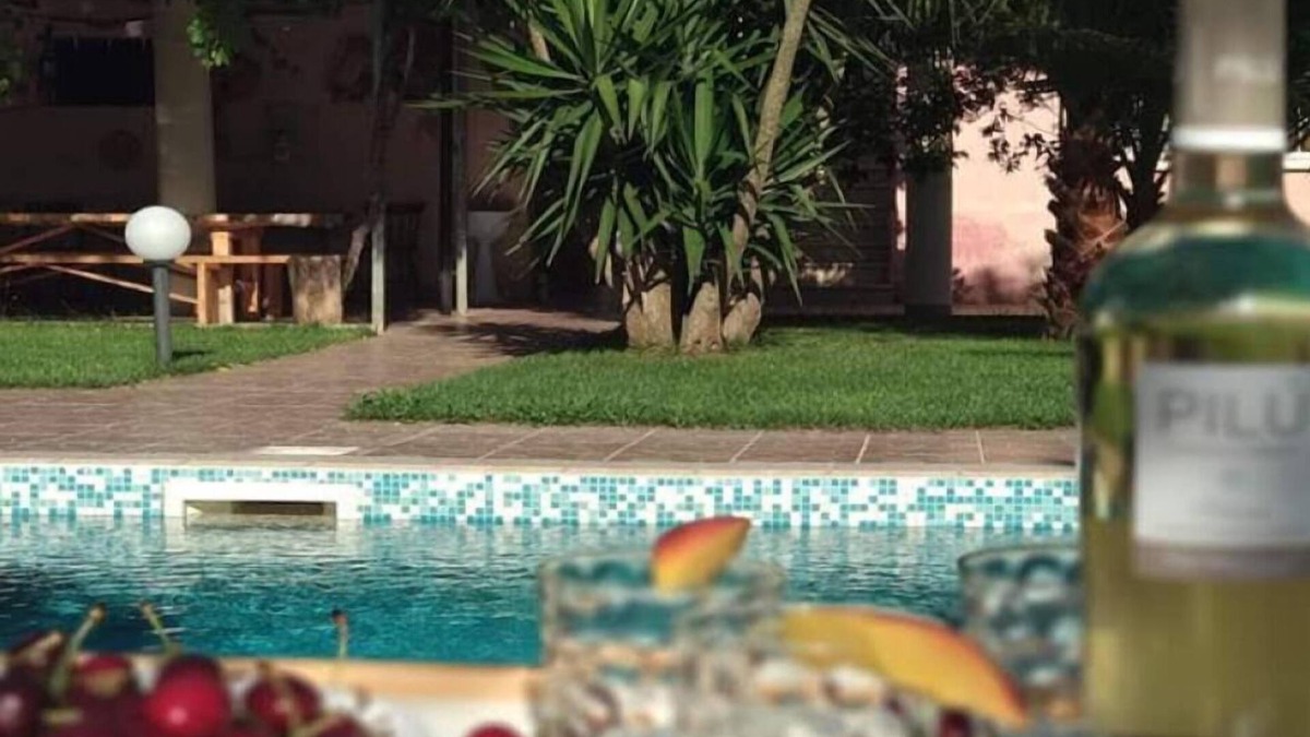 Brindisi Villa | Rustic villa with private pool