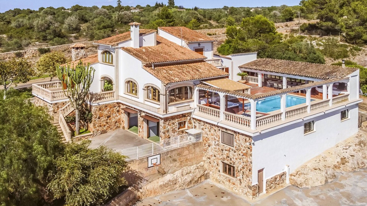 l'Aranjassa Villa | Rústica s'Aranjassa - with private swimming pool