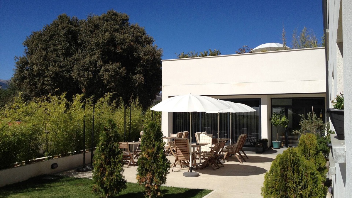 Navaluenga Hotel | Rusticae El Hotelito