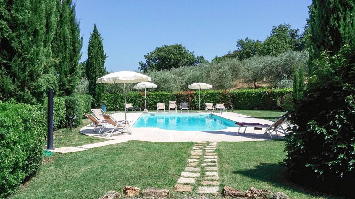 San Macario In Monte Apartment | Rustico Apartment Siena Hills