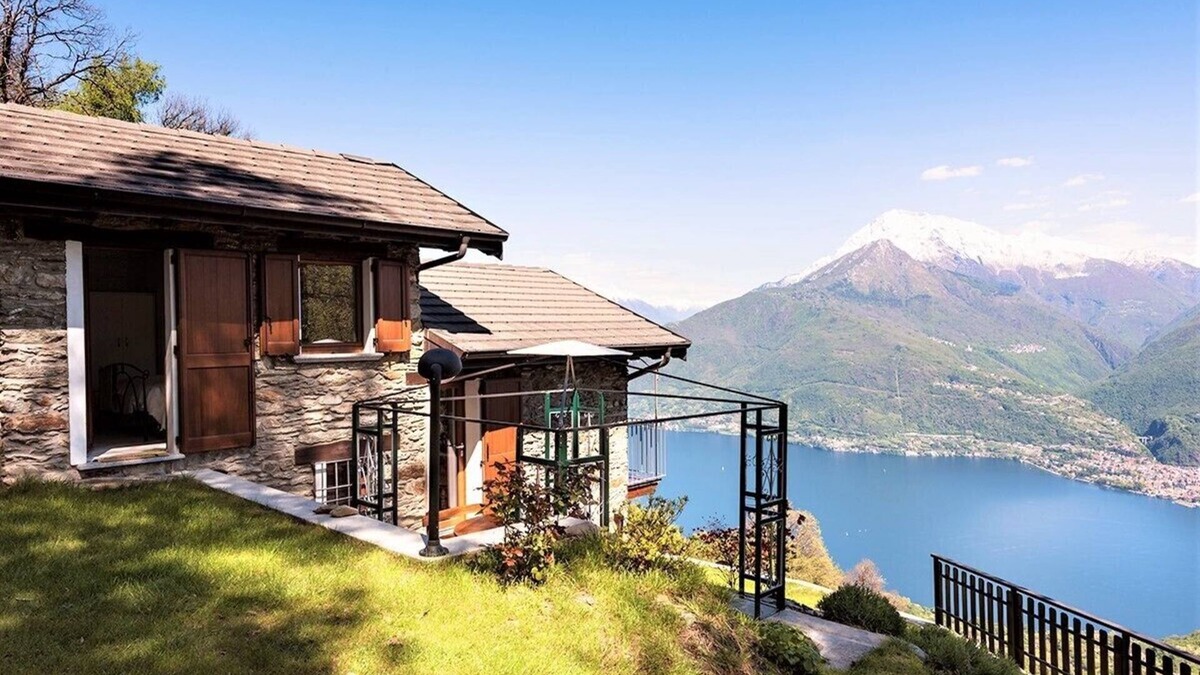 Cremia House | Rustico holiday home Bersai