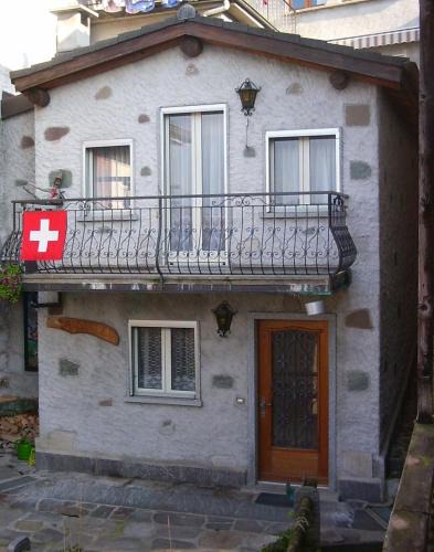 Caviano House | Rustico in Gambarogno Lago Maggiore