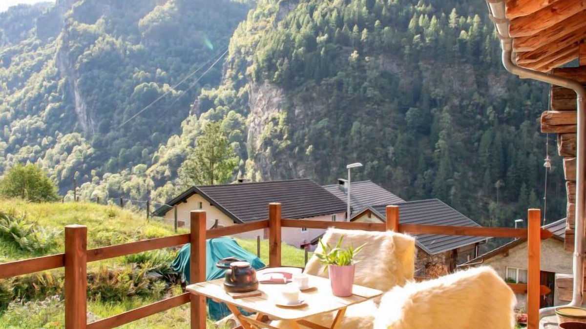 Selma House | Rustico Melograno by Interhome