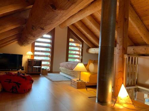 Faido Ski Chalet | Rustico Valgrazia
