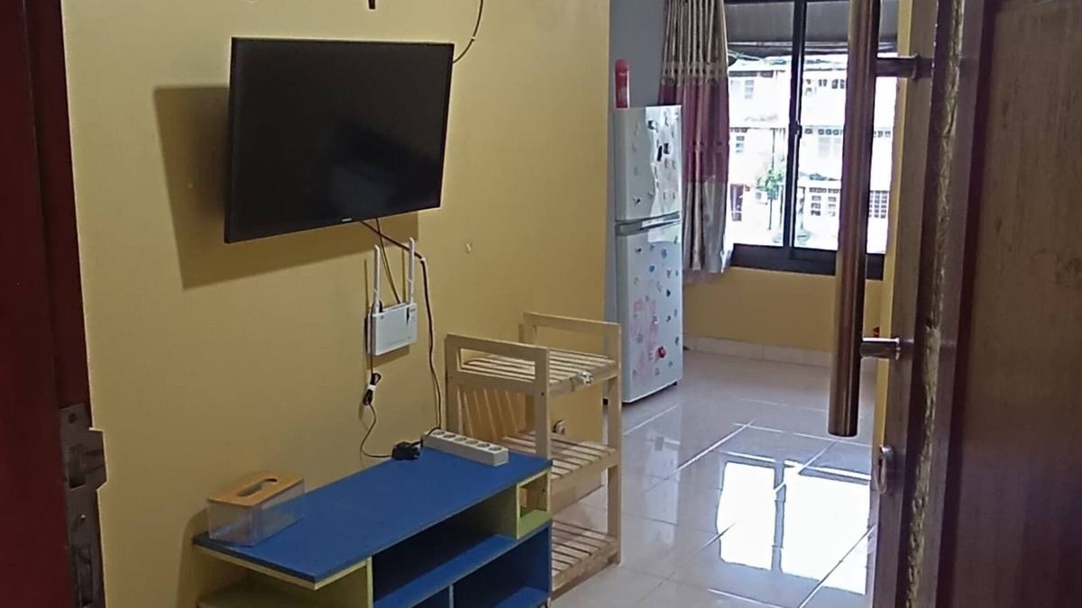 Petamburan Apartment | Rusunawa anta