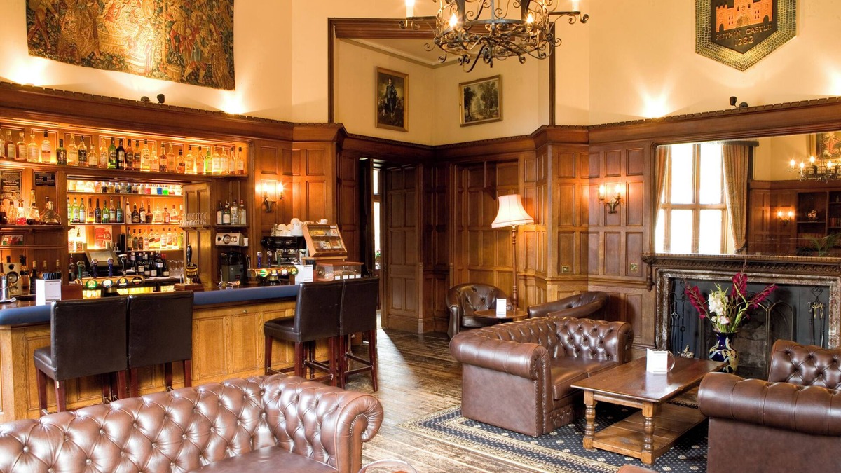 Ruthin Hotel | Ruthin Castle Hotel