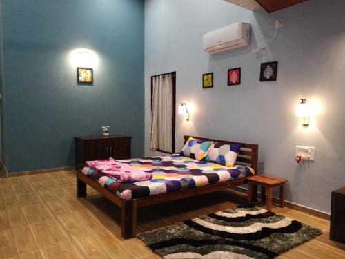 Nandgaon Bed & Breakfast | Rutu Enclave
