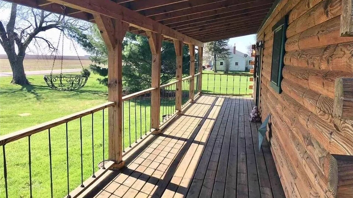 Remington Cabin | RV'ers Reprieve /Friends and Family R+R