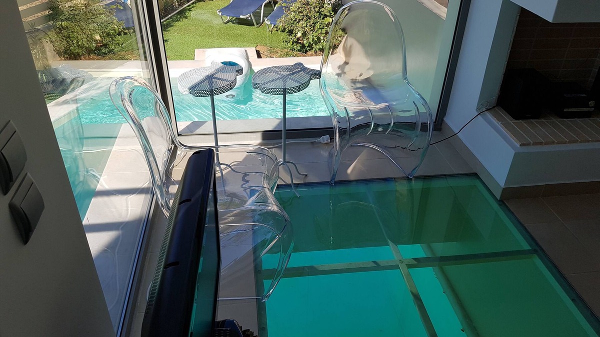 Bouzaiika Apartment | RVG Rania Luxury Apartment with pool near the ...