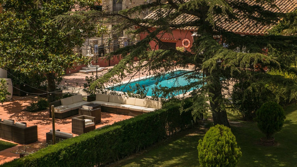 Torroella de Montgri Hotel | RVHotels Palau Lo Mirador